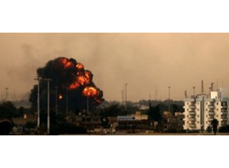 Proteggere i civili in Libia?
Questa guerra fa il contrario